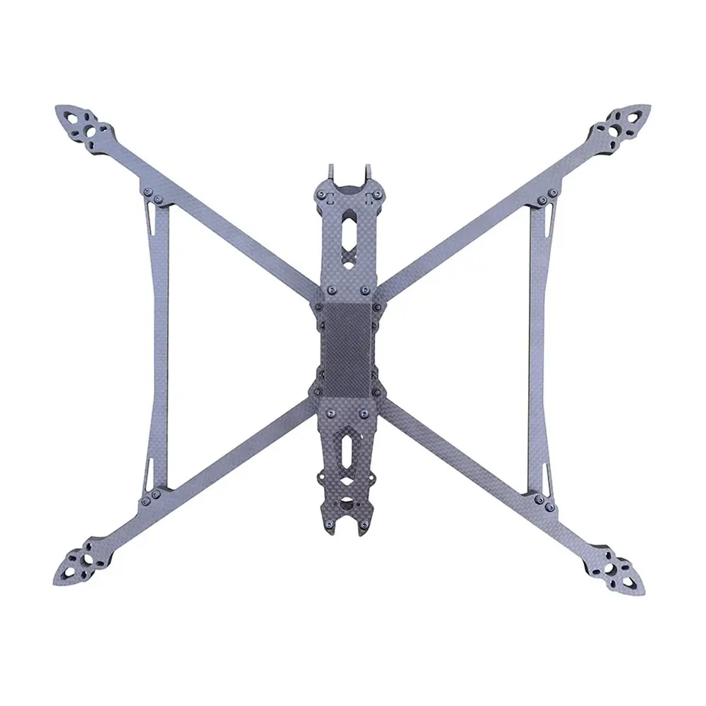 Комплект карбоновой рамы для F – обзор и цена Drone Racing Frame