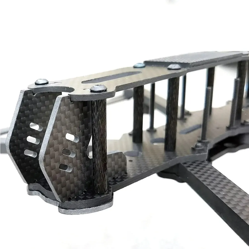 Комплект карбоновой рамы для F – обзор и цена Drone Racing Frame