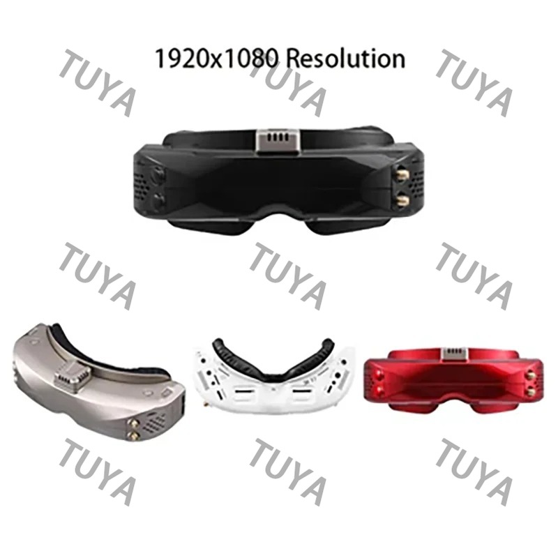 Очки FPV SKY04X Pro OLED 1920* – обзор и цена Drone Racing Goggles