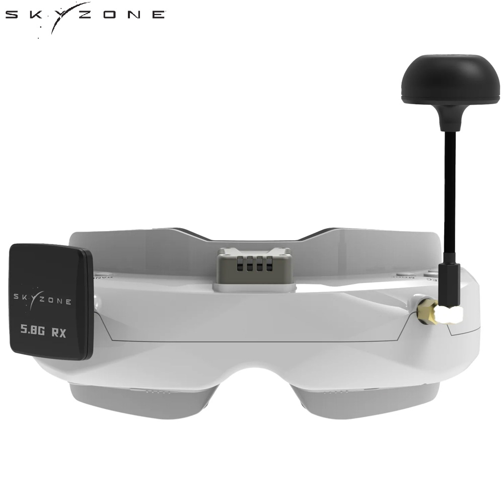 SKYZONE SKY02O FPV видеоочки 6 – обзор и цена Drone Racing Goggles